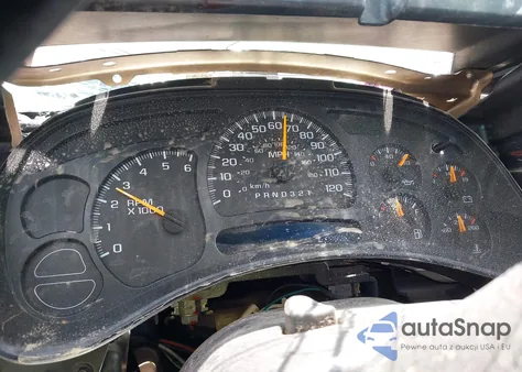 2003 Chevrolet Suburban 1500 Lt z USA, uszkodzony, nr VIN 3GNEC16Z23G343196